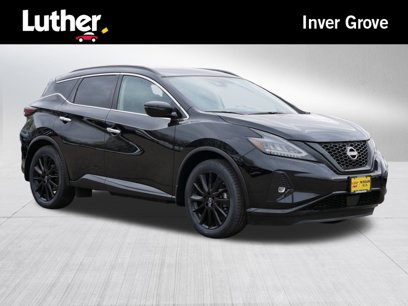 Certified 2023 Nissan Murano SV w/ SV Midnight Edition Package