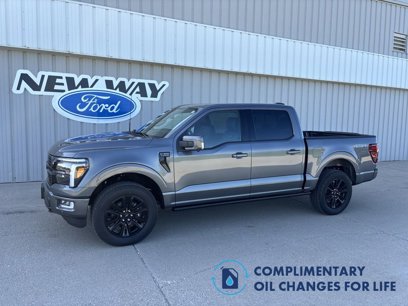 New 2025 Ford F150 Platinum