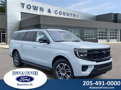 New 2025 Ford Expedition Max Active