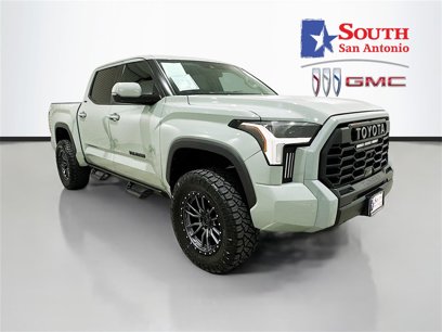 Used 2024 Toyota Tundra SR5