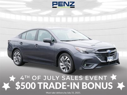 New 2025 Subaru Legacy Limited