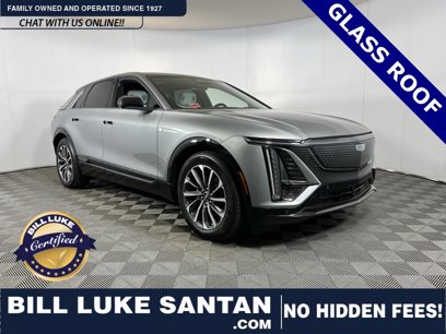 Used 2024 Cadillac Lyriq Sport