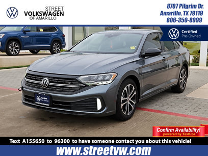 Certified 2024 Volkswagen Jetta Sport
