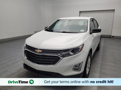 Used 2018 Chevrolet Equinox LS