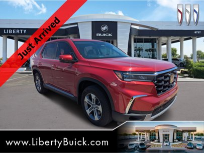 Used 2025 Honda Pilot EX-L