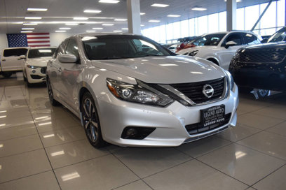 Used 2016 Nissan Altima 2.5 SR