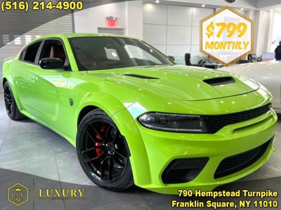 Used 2023 Dodge Charger SRT Hellcat w/ Harman/Kardon Audio Group