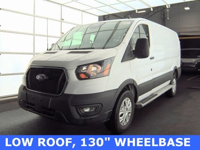 Used 2023 Ford Transit 250 Low Roof w/ Exterior Upgrade Package