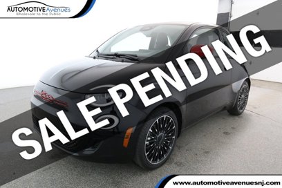 Used 2024 FIAT 500 e (RED)