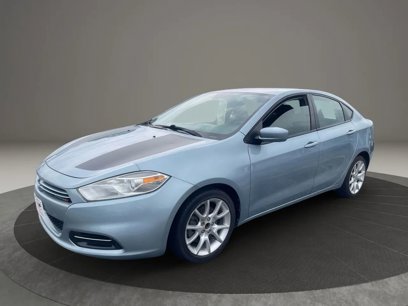 Used 2013 Dodge Dart SXT w/ Popular Equipment Group