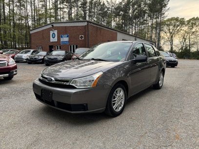 Used 2010 Ford Focus SE