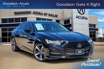 New 2025 Acura TLX w/ Technology Package