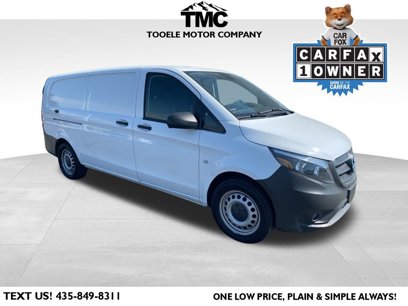 Used 2022 Mercedes-Benz Metris
