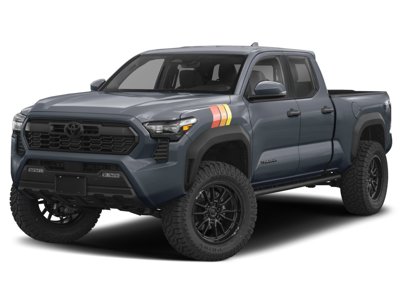 New 2025 Toyota Tacoma TRD Off-Road