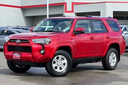 Certified 2024 Toyota 4Runner SR5