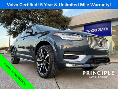 Certified 2023 Volvo XC90 B6 Plus w/ Protection Package Premier