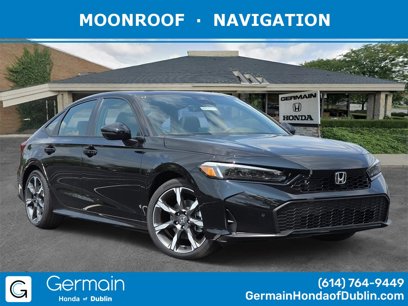 New 2025 Honda Civic Sport Touring