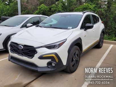 Used 2024 Subaru Crosstrek 2.5i Sport