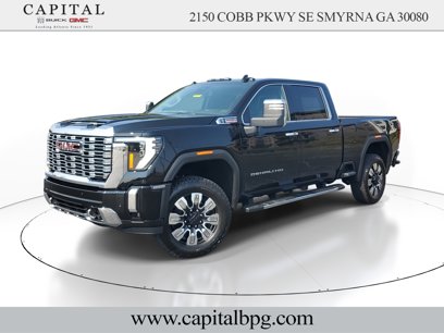 New 2025 GMC Sierra 2500 Denali