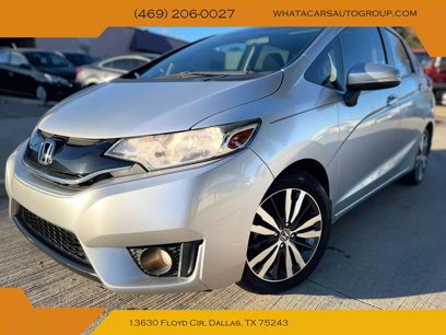 Used 2016 Honda Fit EX