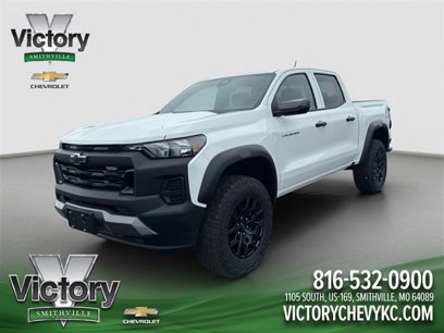 New 2025 Chevrolet Colorado Trail Boss