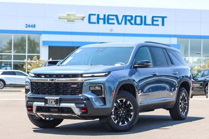 New 2025 Chevrolet Traverse Z71 w/ Enhanced Driving Package