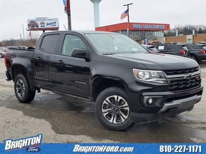 Used 2022 Chevrolet Colorado Z71