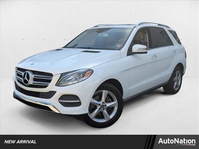 Certified 2017 Mercedes-Benz GLE 350 4MATIC