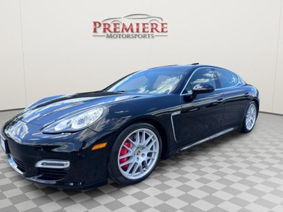 Used 2010 Porsche Panamera Turbo