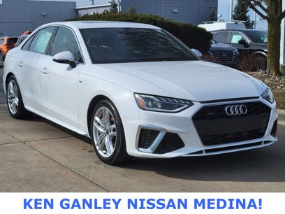 Used 2024 Audi A4 2.0T Premium Plus
