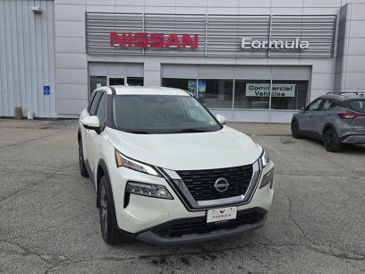 Used 2023 Nissan Rogue SV