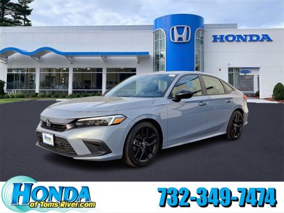 Certified 2024 Honda Civic Sport