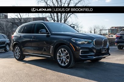 Used 2022 BMW X5 xDrive40i w/ Premium Package
