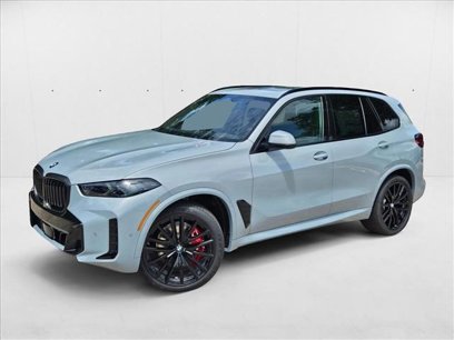 New 2026 BMW X5 xDrive40i w/ M Sport Package