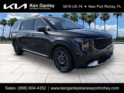 New 2025 Kia Carnival SX
