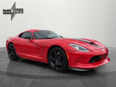 Used 2013 SRT Viper SRT-10 w/ Grand Touring Pkg