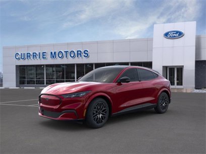 New 2025 Ford Mustang Mach-E Premium