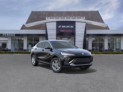 New 2025 Buick Envista Preferred w/ Convenience II Package