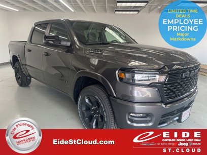 New 2025 RAM 1500 Big Horn