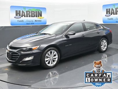 Used 2023 Chevrolet Malibu LT