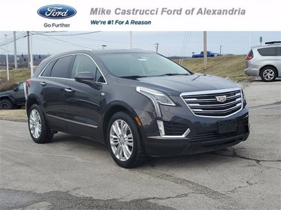 Used 2019 Cadillac XT5 Premium Luxury