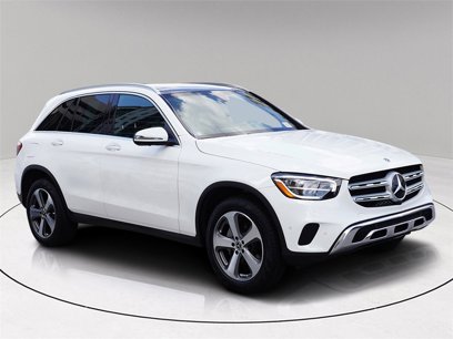 Certified 2021 Mercedes-Benz GLC 300