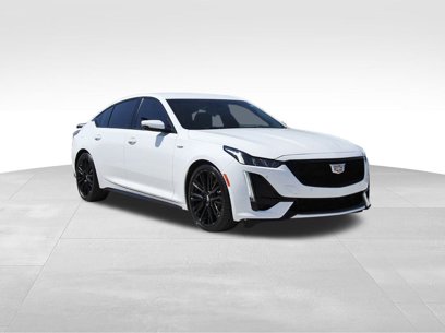 Certified 2023 Cadillac CT5 V w/ Premium Package
