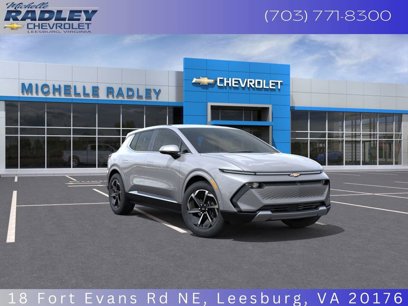 New 2025 Chevrolet Equinox EV LT w/ Comfort Package