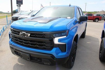 New 2025 Chevrolet Silverado 1500 LT Trail Boss w/ Convenience Package II