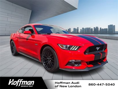 Used 2017 Ford Mustang GT w/ GT Performance Package