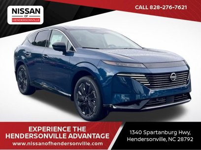 New 2025 Nissan Murano Platinum w/ Cargo Package