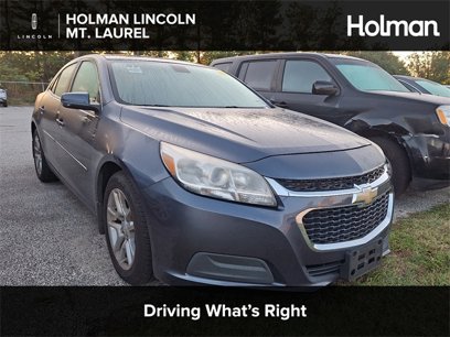 Used 2014 Chevrolet Malibu LT w/ Power Convenience Package