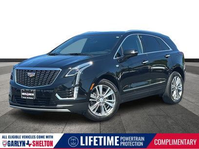 Used 2023 Cadillac XT5 Premium Luxury w/ Technology Package