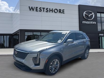 Used 2024 Cadillac XT4 Premium Luxury